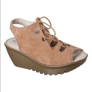 Skechers Parallel Wedge